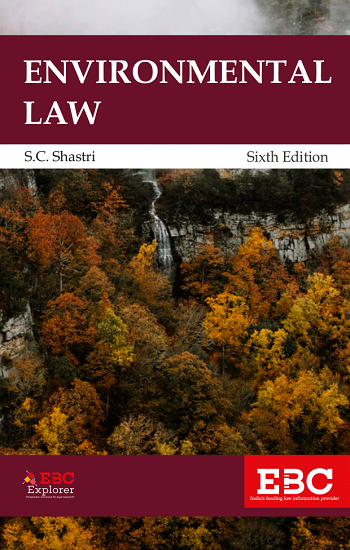 ﻿قانون محیط زیست