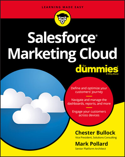 ﻿Salesforce Marketing Cloud برای Dummies