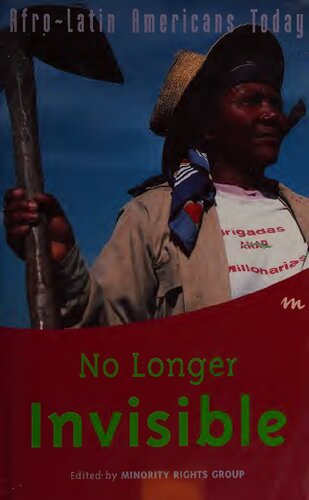 ﻿دیگر نامرئی نیست: آمریکایی‌های آفریقایی لاتین امروز