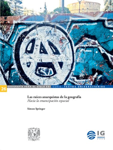 ﻿ریشه های آنارشیستی جغرافیا: به سوی رهایی فضایی