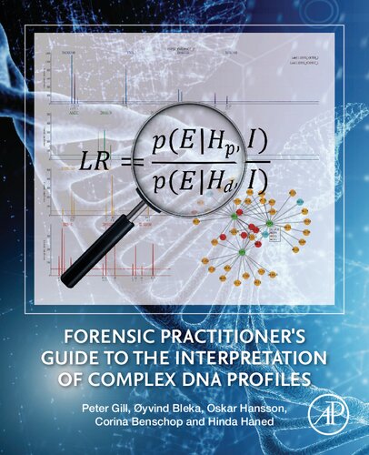 ﻿راهنمای پزشک قانونی برای تفسیر پروفایل های پیچیده DNA