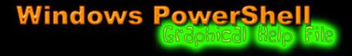 ﻿فایل راهنمای گرافیکی Windows PowerShell