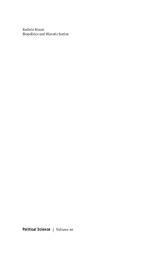 ﻿زیست سیاسی و عدالت تاریخی: کنار آمدن با آسیب های عادی