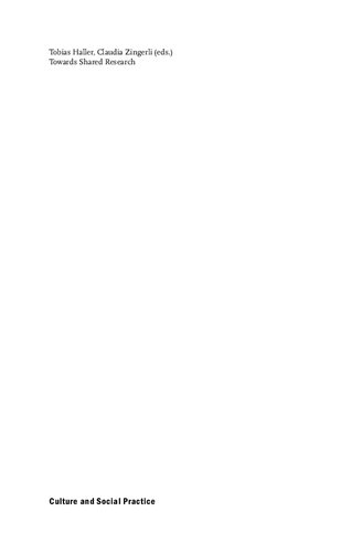 ﻿به سوی تحقیقات مشترک: رویکردهای مشارکتی و یکپارچه در تحقیق در مورد محیط های آفریقا