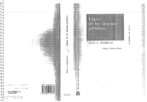 ﻿منطق نظام های حقوقی