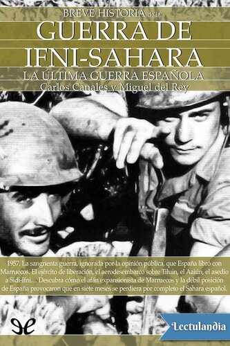 ﻿تاریخچه مختصری از جنگ ایفنی و صحرا