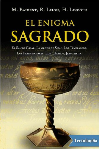 ﻿معمای مقدس