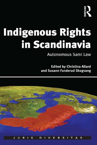 ﻿حقوق بومیان در اسکاندیناوی: قانون سامی خودمختار