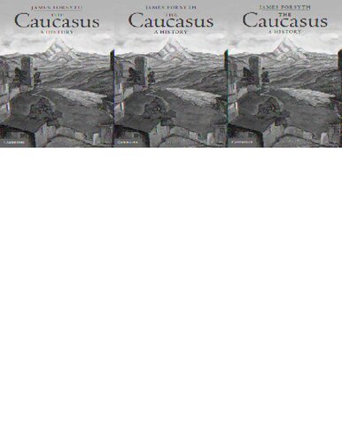 ﻿قفقاز: یک تاریخ
