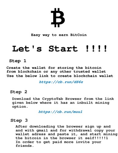 ﻿راه آسان برای کسب بیت کوین