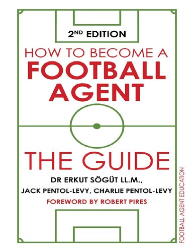 ﻿چگونه یک نماینده فوتبال شویم: راهنما