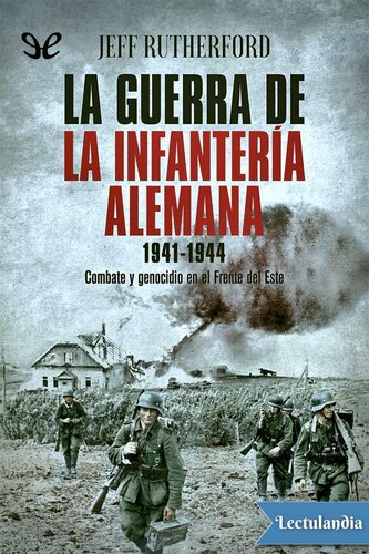 ﻿جنگ پیاده نظام آلمان 1941-1944