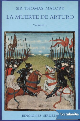 ﻿مرگ آرتور. جلد اول