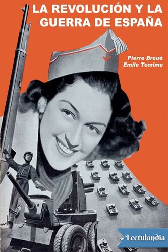 ﻿انقلاب و جنگ در اسپانیا