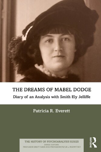 ﻿رویاهای Mabel Dodge: Diary of an Analysis با اسمیت الی جلیف