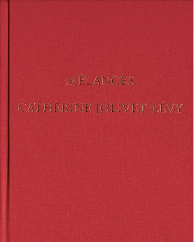 ﻿آثار و پایان نامه ها 20/2 Mixtures Catherine Jolivet-Lévy