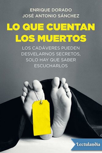 ﻿آنچه مردگان می گویند