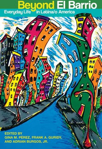 ﻿فراتر از ال باریو