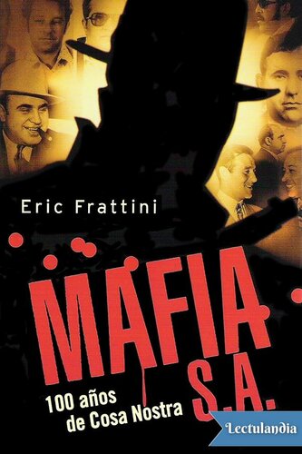 ﻿MAFIA S.A.