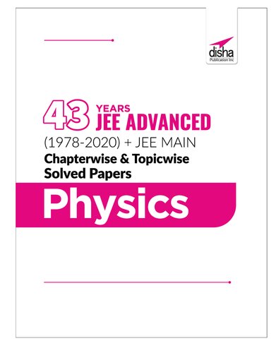 ﻿43 سال JEE ADVANCED (1978-2020) JEE MAIN Chapterwise