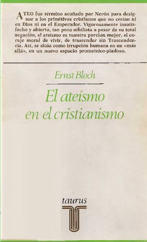 ﻿الحاد در مسیحیت