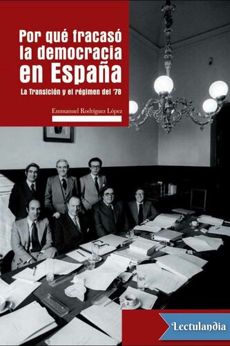 ﻿چرا دموکراسی در اسپانیا شکست خورد؟
