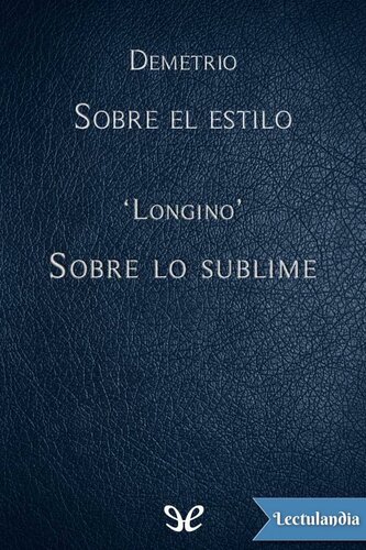 ﻿در مورد سبک