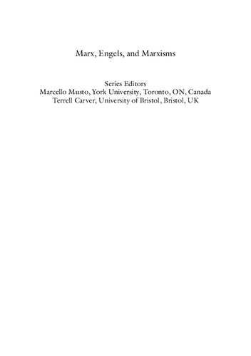 ﻿رزا لوکزامبورگ: مارکسیست انقلابی در مرزهای مارکسیسم (مارکس، انگلس و مارکسیسم)