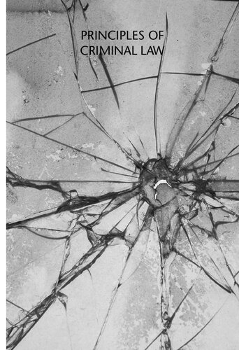 ﻿اصول حقوق جزا