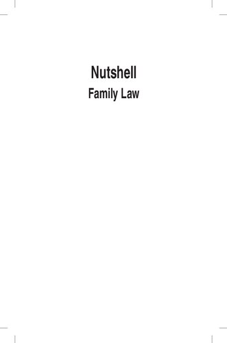 ﻿قانون خانواده