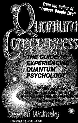 ﻿آگاهی کوانتومی: راهنمای تجربه روانشناسی کوانتومی