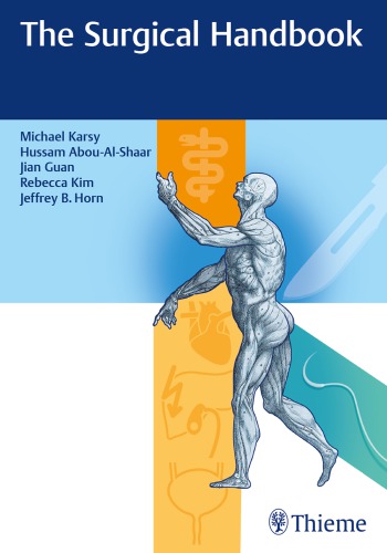 ﻿کتاب راهنمای جراحی