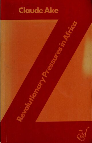 ﻿فشارهای انقلابی در آفریقا