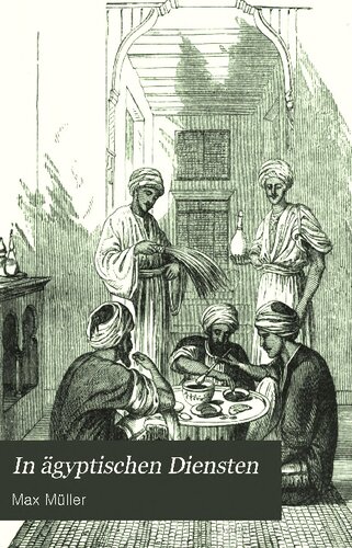 ﻿در خدمت مصر. تجربیات یک افسر سابق هوسار پروس