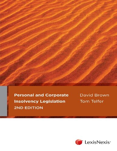 ﻿قانون ورشکستگی شخصی و شرکتی