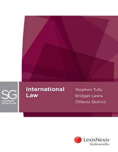 ﻿قانون بین المللی