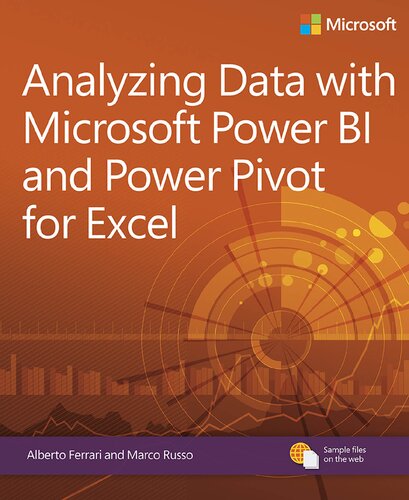 ﻿تجزیه و تحلیل داده ها با Power BI و Power Pivot برای Excel