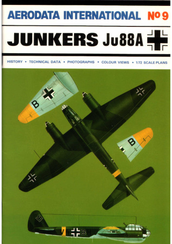 ﻿Junkers JU-88a