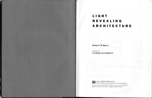 ﻿معماری آشکار کننده نور