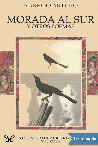 ﻿سکونت در جنوب و اشعار دیگر