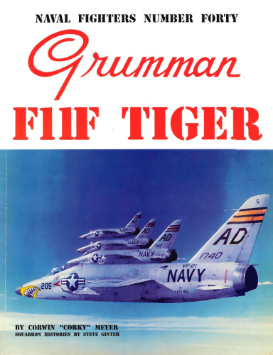 Grumman F11F ببر