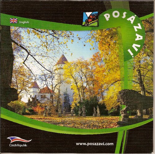 ﻿Posázaví: تاریخ - گردشگری - طبیعت