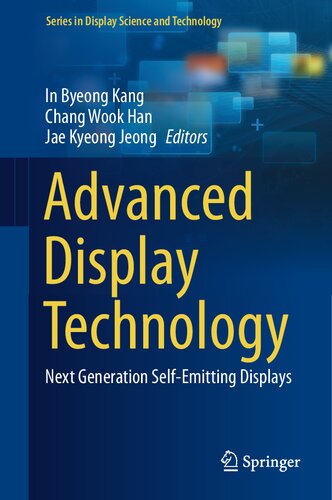 ﻿فناوری نمایشگر پیشرفته: نمایشگرهای خود ساطع نسل بعدی