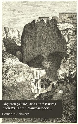 ﻿الجزایر (ساحل، اطلس و صحرا) پس از 50 سال حکومت فرانسه