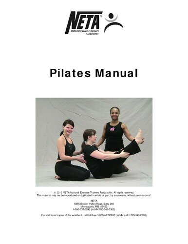 ﻿مقدمه ای بر آموزش مت پیلاتس مطالعه خانگی