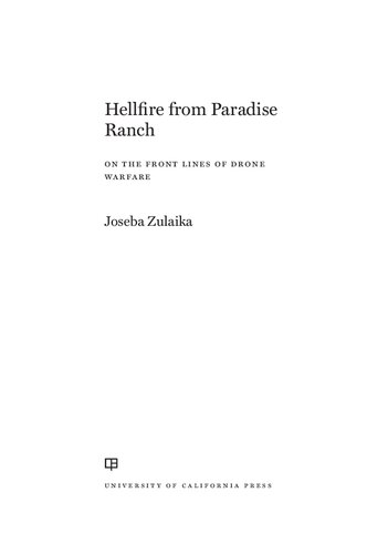 ﻿آتش جهنم از مزرعه بهشت: در خط مقدم جنگ با هواپیماهای بدون سرنشین