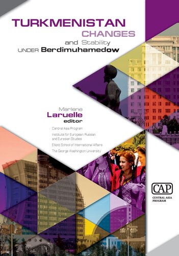 ﻿ترکمنستان: تغییرات و ثبات در دوران بردی محمدوف