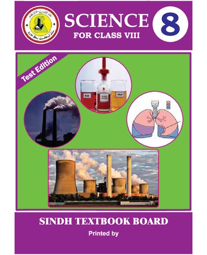 ﻿علوم (کلاس 8)