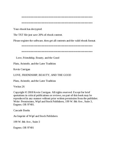 ﻿عشق، دوستی، زیبایی و خوبی