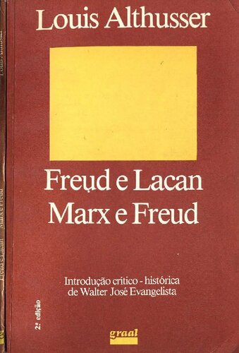 ﻿فروید و لاکان. مارکس و فروید